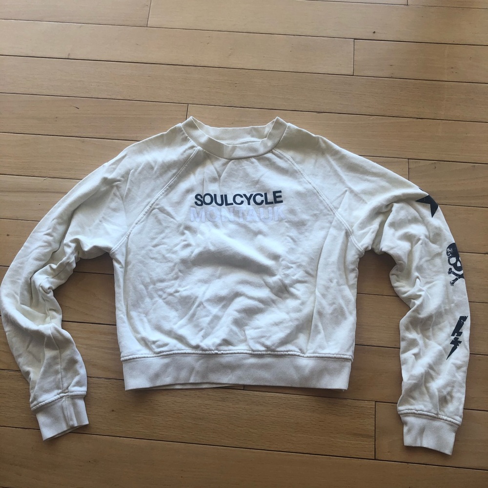 SoulCycle Montauk Sweatshirt